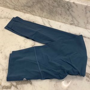 Lululemon Align Pant Blue 6
